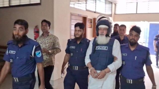 সাবেক এমপি ফয়সাল বিপ্লব ৭ দিনের রিমান্ডে