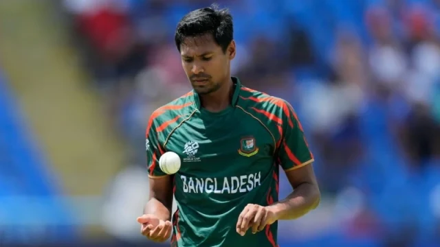 আইপিএলে ৬ কোটিতে দিল্লিতে ফিরলেন মুস্তাফিজ