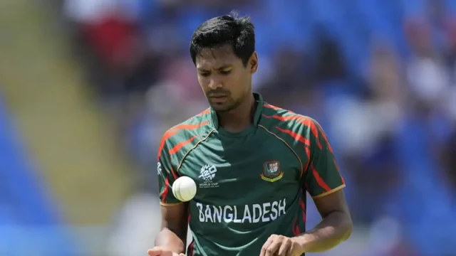 ৯ কোটি ২০ লাখ রুপিতে কেকেআরে মুস্তাফিজ