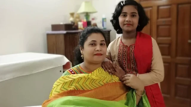 মা–মেয়েকে হত্যার পর স্কুল ড্রেস পরে বাসা থেকে বেরিয়ে যায় গৃহকর্মী