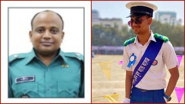 শিক্ষার্থী নাফিজ হত্যা মামলায় অতিরিক্ত পুলিশ সুপার শচীন মৌলিক গ্রেফতার