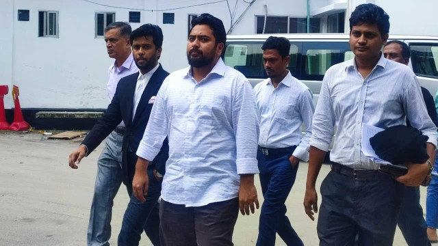 দ্বিতীয় দিনের মতো ট্রাইব্যুনালে সাক্ষ্য দিলেন নাহিদ