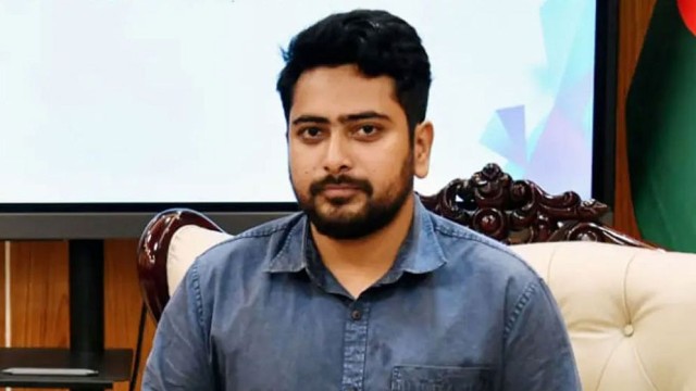 নাহিদ ইসলামের আয়–সম্পদ নিয়ে অনলাইন বিভ্রান্তি, ব্যাখ্যা দিল এনসিপি