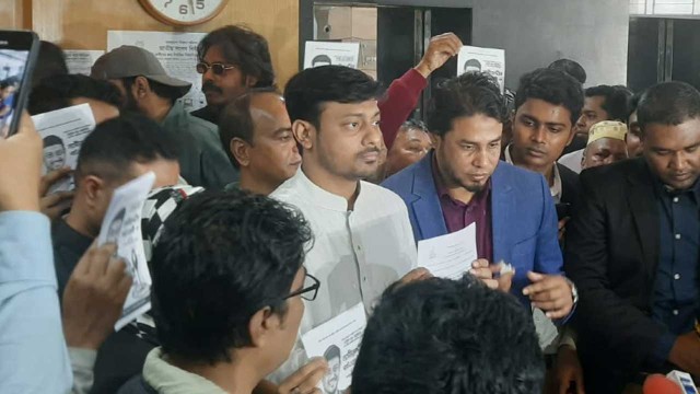 তারেক রহমানের উদ্দেশ্যে নাসীরুদ্দীন পাটওয়ারীর সমালোচনা