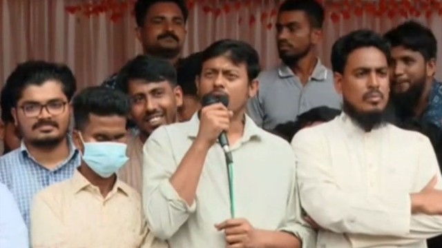 শেখ পালিয়েছিল পাকিস্তানে, শেখের বেটি পালিয়েছে ভারতে: নাসীরুদ্দীন পাটওয়ারী