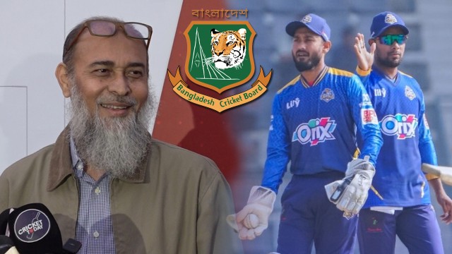 নাজমুলকে বিসিবির শোকজ