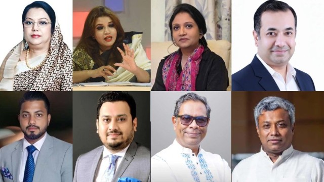 মন্ত্রীর উত্তরসূরিরাও মন্ত্রিসভায়, বিএনপিতে নতুন প্রজন্মের চমক