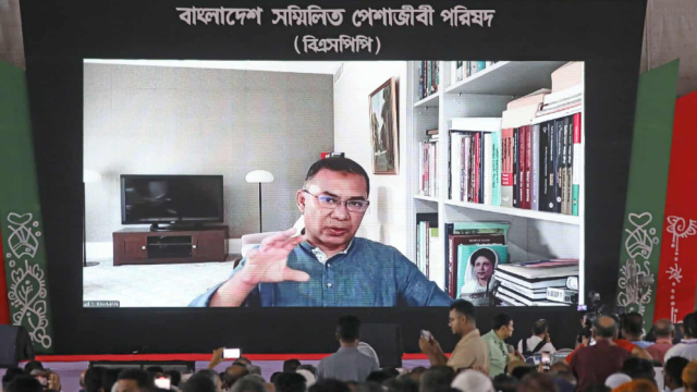 পিআর পদ্ধতিতে নির্বাচন উপযোগী নয়: তারেক রহমান