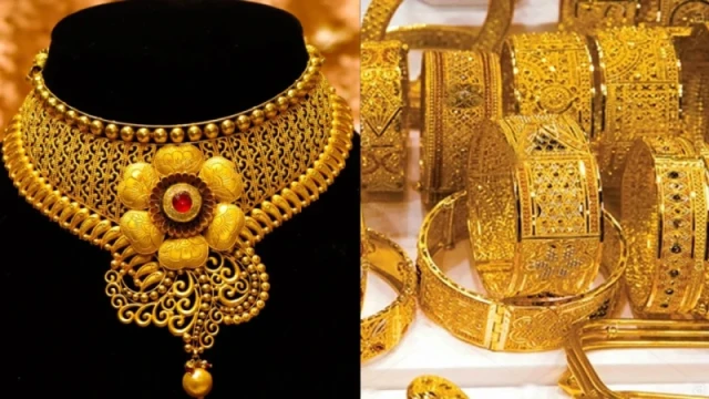 স্বর্ণের দামে রেকর্ড লাফ: ভরি ২ লাখ ৮৬ হাজার টাকা ছাড়াল