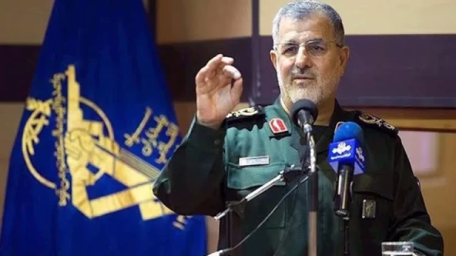 'ট্রিগারে হাত রেখে প্রস্তুত আমরা', যুক্তরাষ্ট্র ও ইসরায়েলকে আইআরজিসি প্রধানের হুঁশিয়ারি