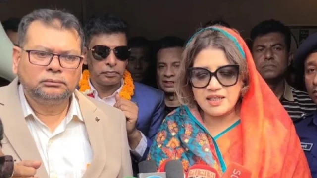 পররাষ্ট্র নীতিতে জাতীয় স্বার্থই প্রাধান্য পাবে: পররাষ্ট্র প্রতিমন্ত্রী শামা ওবায়েদ