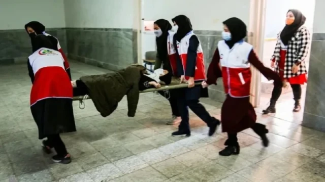 ইরানে ইসরায়েল-যুক্তরাষ্ট্রের যৌথ হামলা, মিনাবে স্কুলে নিহতের সংখ্যা বেড়ে ৫১