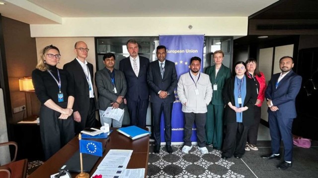 নির্বাচন প্রস্তুতিতে জামায়াত–এনসিপি জোট এগিয়ে আছে: নাহিদ ইসলাম