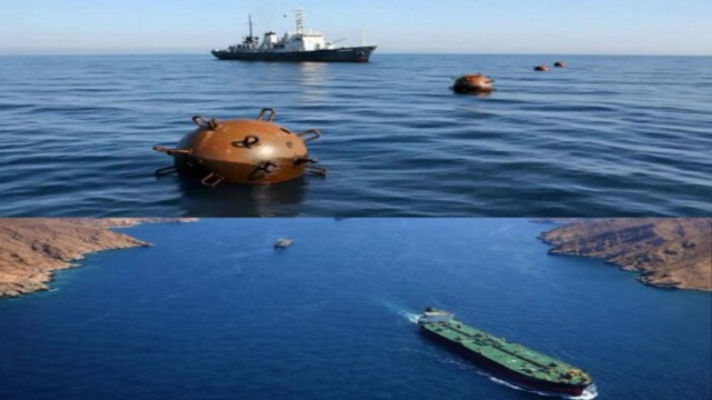 হরমুজ প্রণালি মাইনমুক্ত করতে ৬ মাস সময় লাগবে: যুক্তরাষ্ট্র