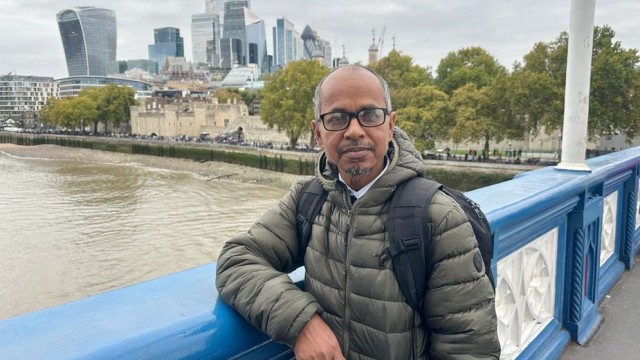 জামায়াতের মনোনয়ন পেলেন আলোচিত সাংবাদিক অলিউল্লাহ নোমান