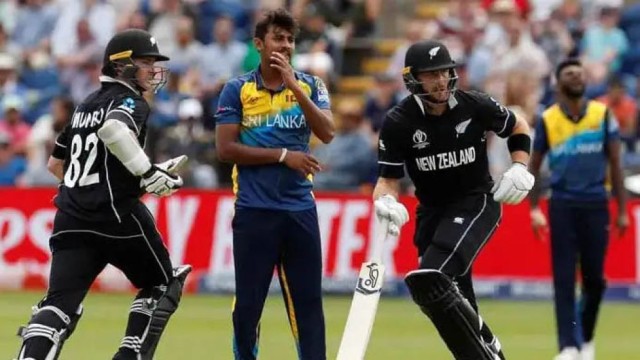 সুপার এইটে গুরুত্বপূর্ণ লড়াই: টস জিতে ফিল্ডিংয়ে শ্রীলংকা