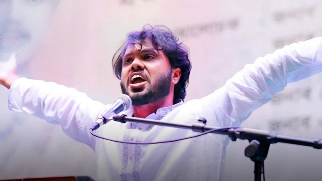 হাদি তুই তো এমপি-মন্ত্রীর চেয়েও অনেক বড়: মাহমুদা মিতু