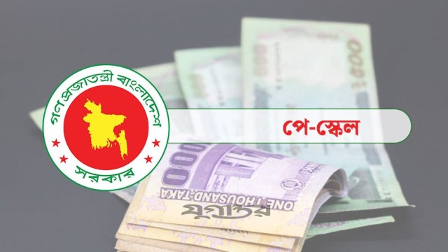 নতুন পে স্কেলে ১:৪ অনুপাতসহ ৫ দফা দাবি সরকারি কর্মচারীদের