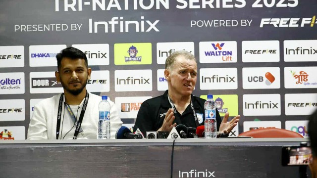 হাই লাইন ডিফেন্সে জিতে তৃপ্ত মালয়েশিয়া কোচ