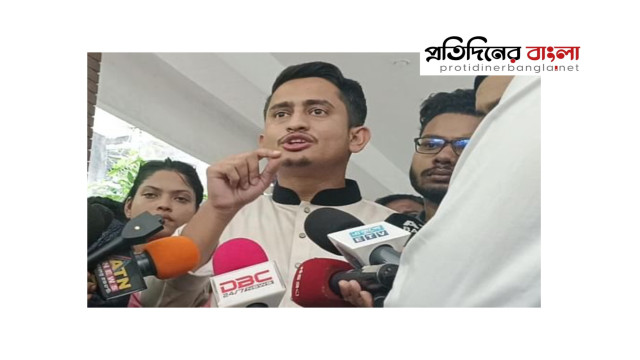 ছাত্রলীগের পদধারীদের গণহারে গ্রেফতার সমর্থন করি না: সারজিস