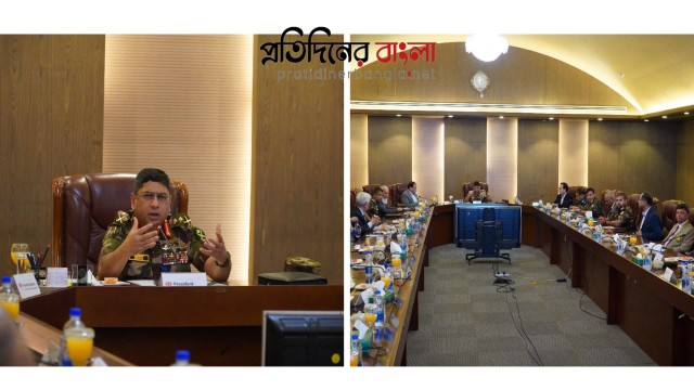 বিওএ কার্যনির্বাহী কমিটির সভায় নতুন বাজেট ও ক্রীড়া পরিকল্পনার অনুমোদন