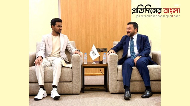 ইসলামোফোবিয়ার বিরুদ্ধে বিশ্বব্যাপী সোচ্চার হতে ওআইসিভুক্ত দেশগুলোর প্রতি যুব ও ক্রীড়া উপদেষ্টার আহ্বান
