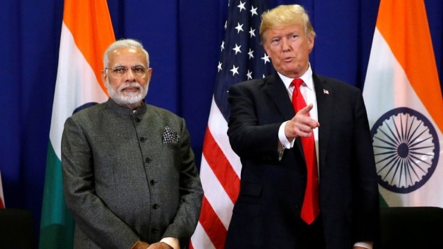 মোদির জন্য নতুন চ্যালেঞ্জ, অনিশ্চয়তায় যুক্তরাষ্ট্র–ভারত বাণিজ্য চুক্তি
