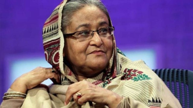 হাসিনাকে নিয়ে চাঞ্চল্যকর দাবি বীর মুক্তিযোদ্ধা মাহমুদুল ইসলামের