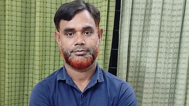 কীটনাশক পান করে ইউপি সদস্যের আত্মহত্যা