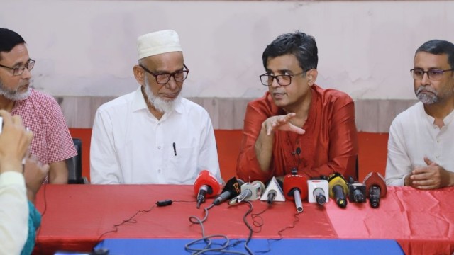 ফেব্রুয়ারির প্রথম সপ্তাহেই জাতীয় নির্বাচন: প্রেস সচিব
