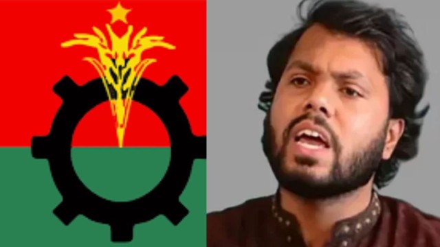 হাদির ওপর গুলি হামলা নৃশংস, বিএনপি জানিয়েছে প্রতিবাদ