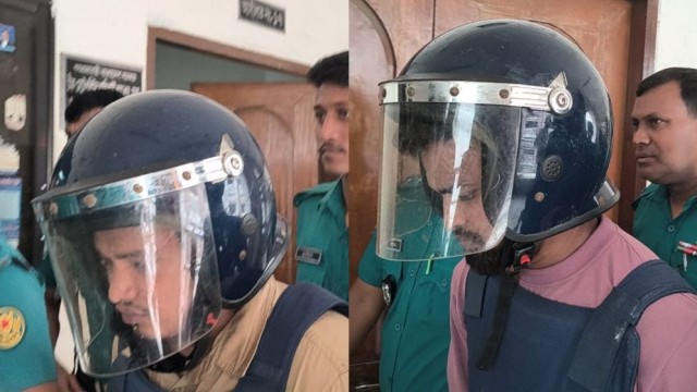 সোহাগ হত্যা মামলায় সজিব ও রাজীব ৫ দিনের রিমান্ডে