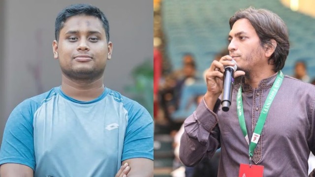 এনসিপির রাজনীতি থেকে সরে দাঁড়ালেন হাসনাতের সহযোগী নাহিদ