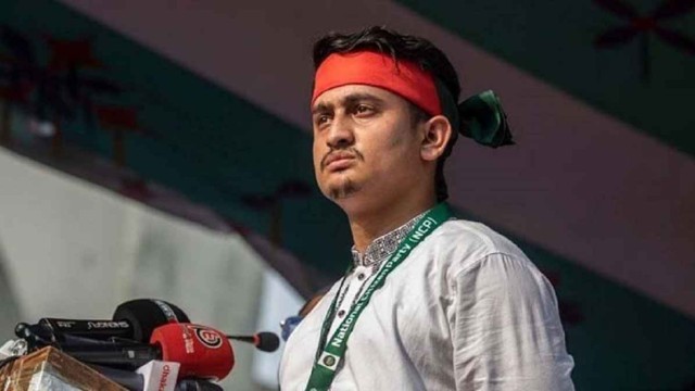 হাদির খুনিদের ফেরত না দেওয়া পর্যন্ত ভারতীয় হাই কমিশন বন্ধের দাবি সারজিসের