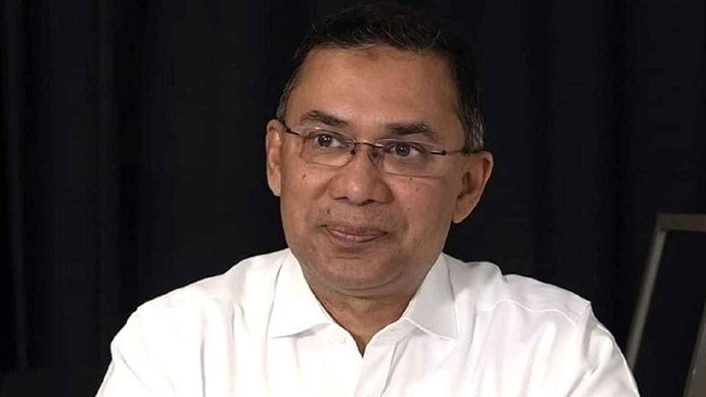 ঢাকা-১৭ রাখলেন তারেক রহমান, ছাড়লেন বগুড়া-৬