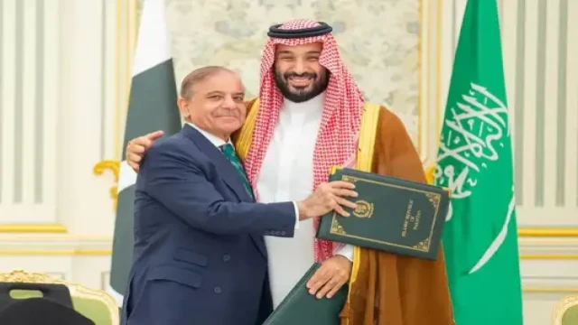 পাকিস্তানের অর্থনীতিতে সৌদি আরবের বড় অঙ্কের ঋণ সহায়তা