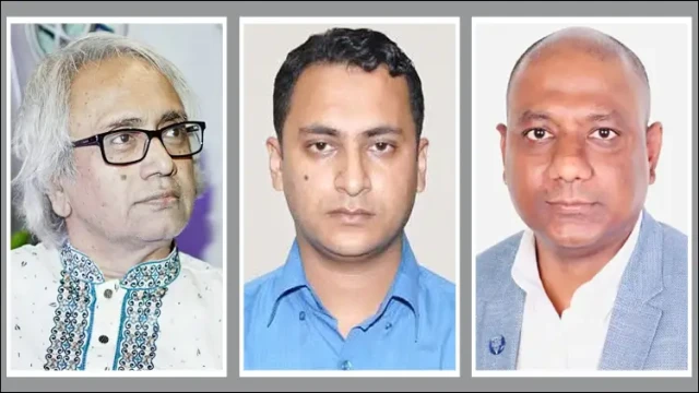 প্রধানমন্ত্রীর কার্যালয়ে নতুন স্পিচ রাইটার ও তিন উপ-প্রেস সচিব