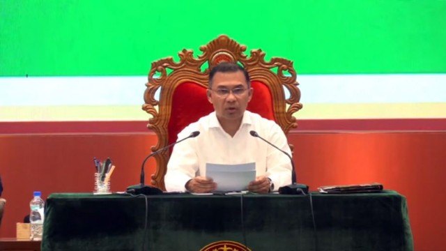 সশস্ত্র বাহিনী রাষ্ট্রের, কোনো গোষ্ঠীর নয়: প্রধানমন্ত্রীর বক্তব্য