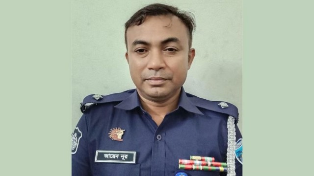 আন্দোলনের মুখে পটিয়া থানার ওসি প্রত্যাহার