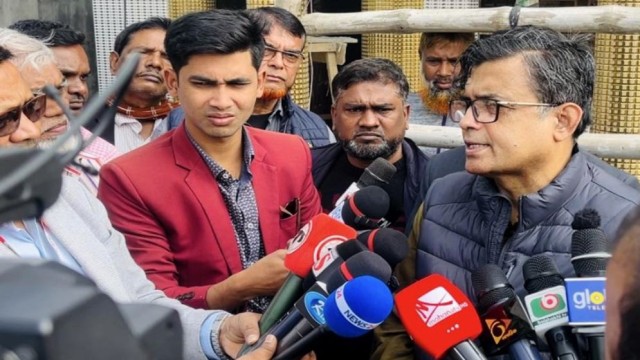 ‘হ্যাঁ’ ভোটকে ঘিরে জনসমর্থন বাড়ছে: প্রধান উপদেষ্টার প্রেস সচিব