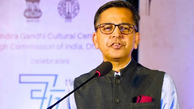 ভারত ও বাংলাদেশের সাংস্কৃতিক বন্ধন অত্যন্ত গভীর: প্রণয় ভার্মা