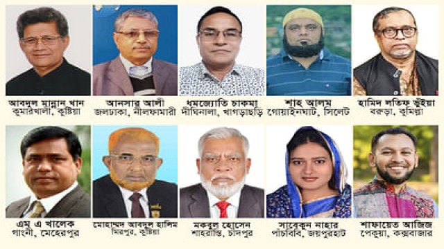 দ্বিতীয় ধাপেও নির্বাচিত প্রায় সবাই আওয়ামী লীগের, বিএনপির ছয়জন