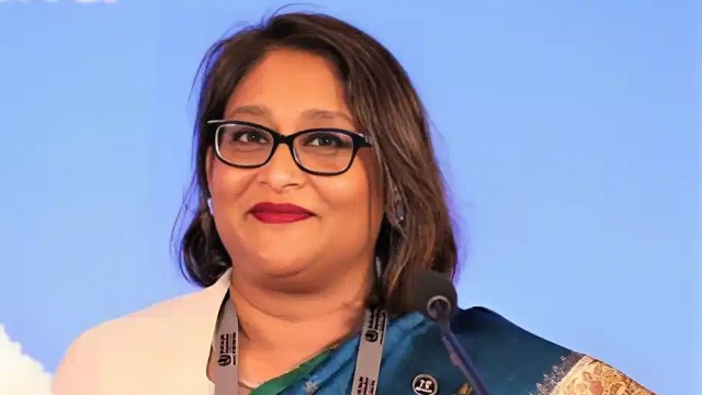 বিশ্ব স্বাস্থ্য সংস্থার বাধ্যতামূলক ছুটিতে সায়মা ওয়াজেদ পুতুল