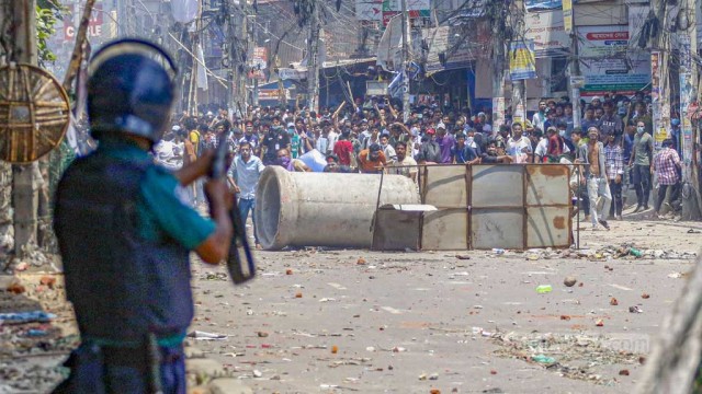 চানখারপুলে ৬ হত্যা মামলা: আন্তর্জাতিক অপরাধ ট্রাইব্যুনালে ঐতিহাসিক রায় আজ