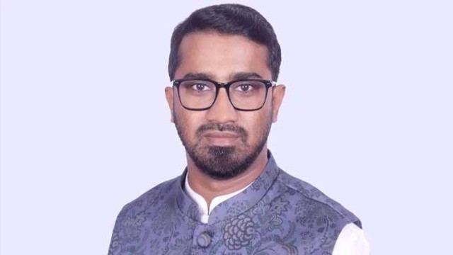 ধানের শীষে যে আসনে লড়বেন গণঅধিকারের রাশেদ