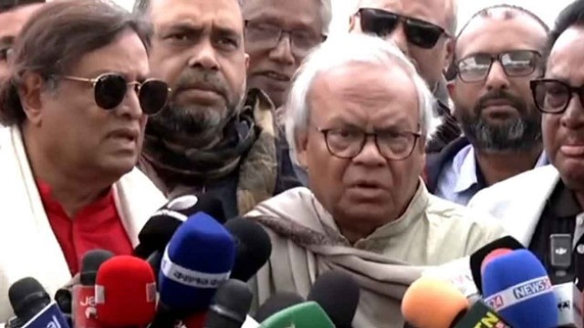 তারেক রহমান চাইলে যেকোনো এলাকা থেকে নির্বাচনে অংশ নিতে পারবেন : রিজভী