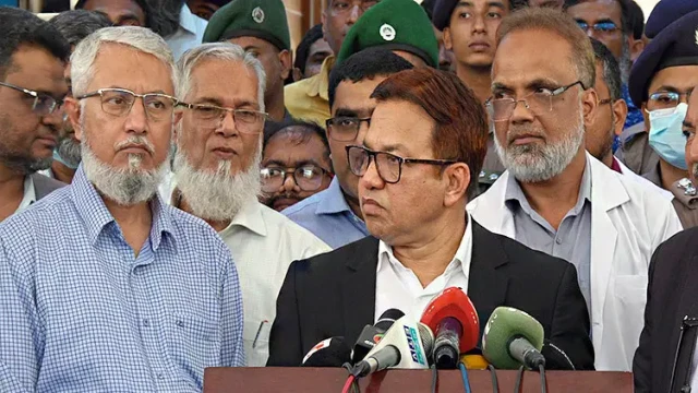 দ্রুত দেশে আসছে হামসহ ১০ ধরনের টিকা: স্বাস্থ্য সচিব