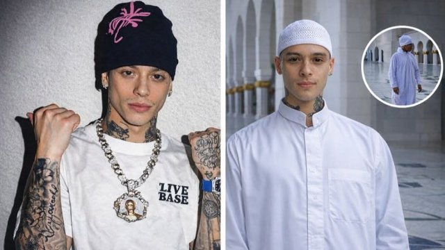 ইসলাম গ্রহণের ঘোষণা দিলেন ব্রিটিশ র‍্যাপ তারকা সেন্ট্রাল সি