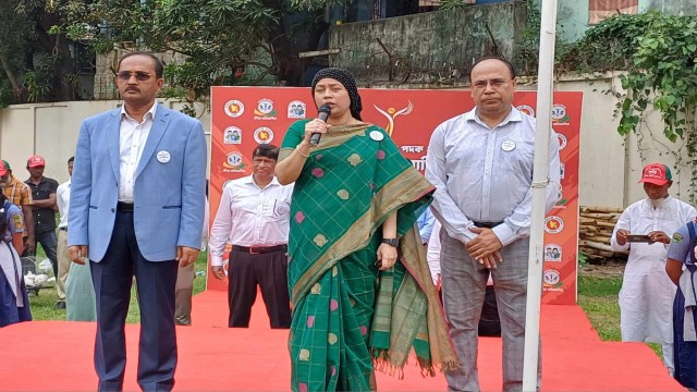 শিশুর বিকাশে খেলাধুলার গুরুত্ব অপরিসীম -গণশিক্ষা প্রতিমন্ত্রী