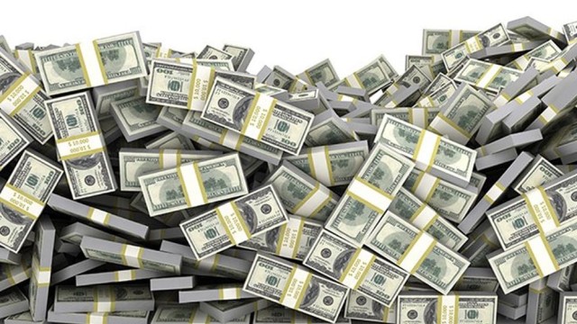 দেশের রিজার্ভ ৩৪.৪৩ বিলিয়ন ডলার